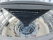 Bundestag Kuppel