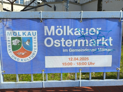 Ostermarkt Schmierfinken 400