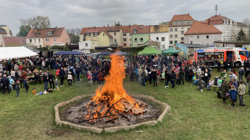 Osterfeuer www